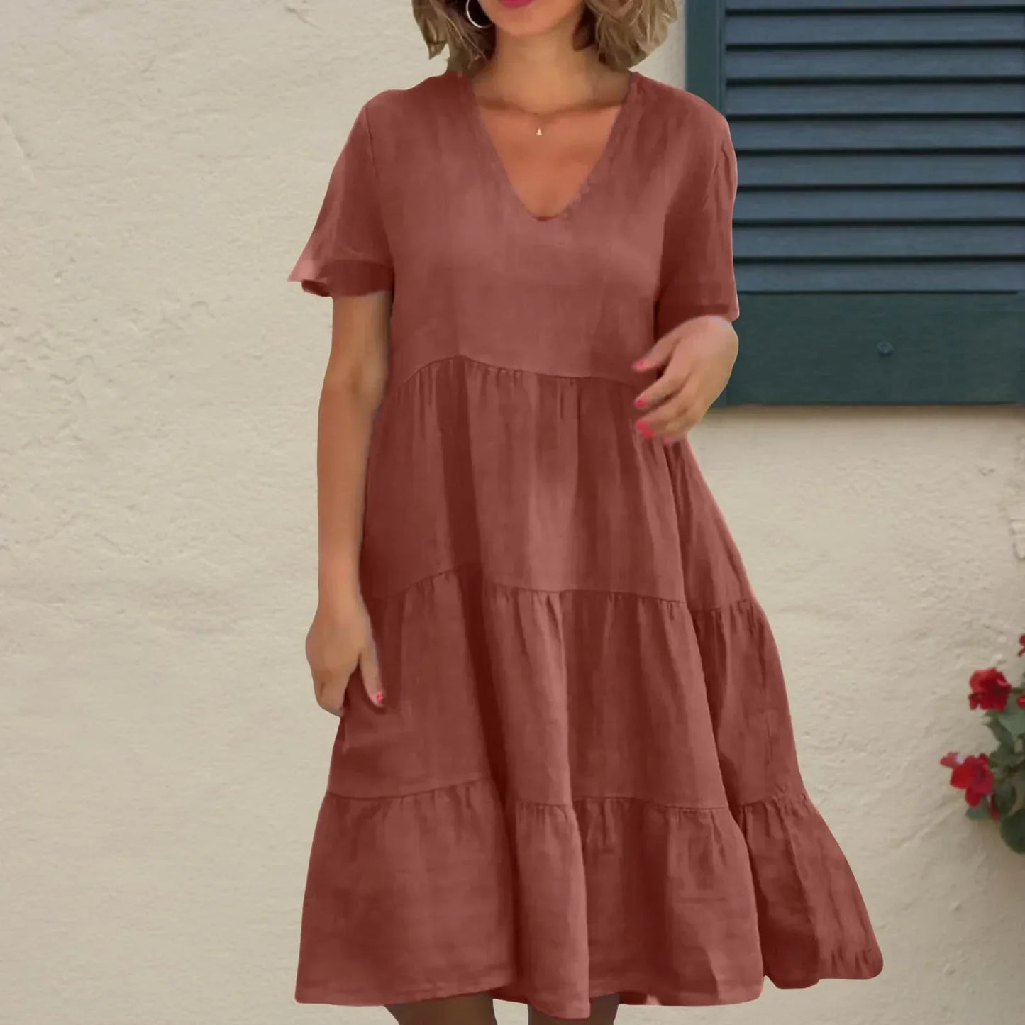 Mariana® | Trendiges und elegantes Kleid