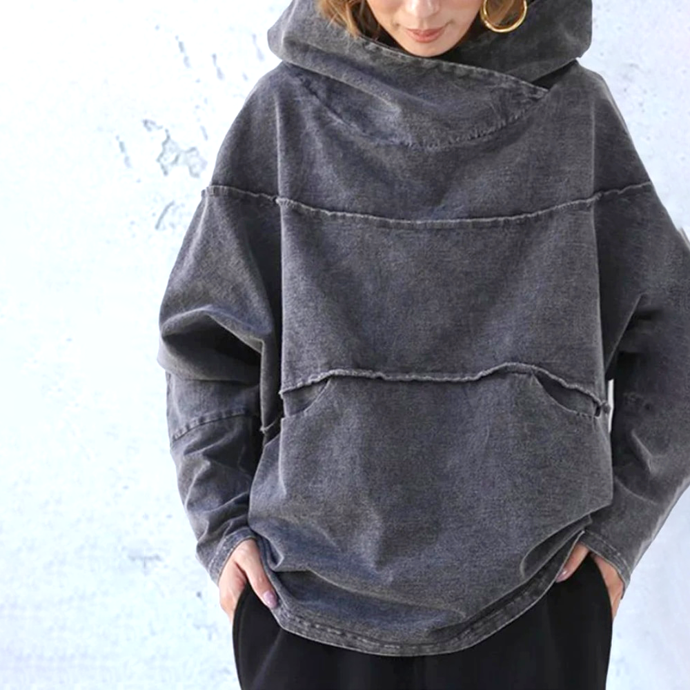 Cinara | Klassischer und eleganter Winterpullover