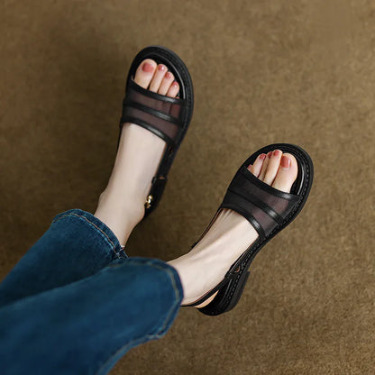 Harriet® | Bequeme und atmungsaktive Sandalen