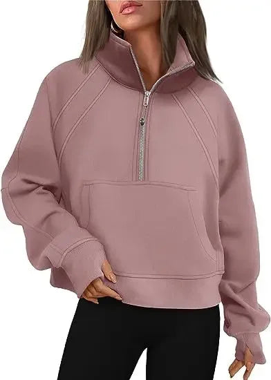 Marsha | Zeitloser und eleganter Winterpullover