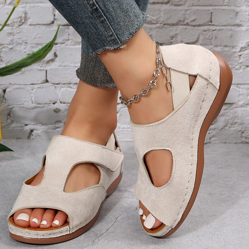 Luz® | Elegante und luftige Sandalen