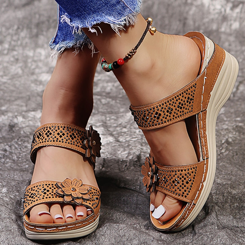 Trendy and supportive orthopedic winter Sandals 