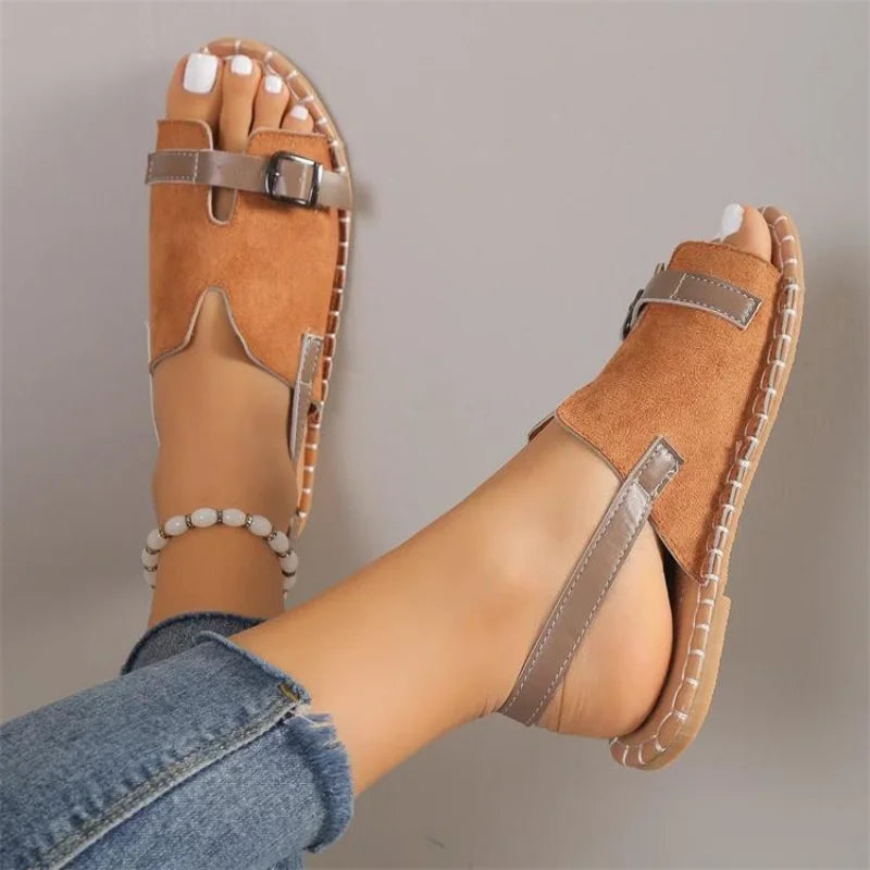 Amberly® | Weiche und frische Sandalen