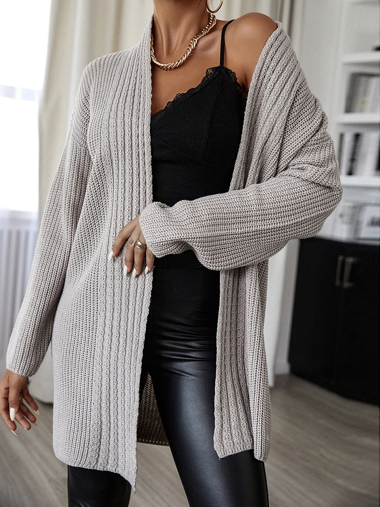 Leontyne® | Einfacher und stilvoller Pullover