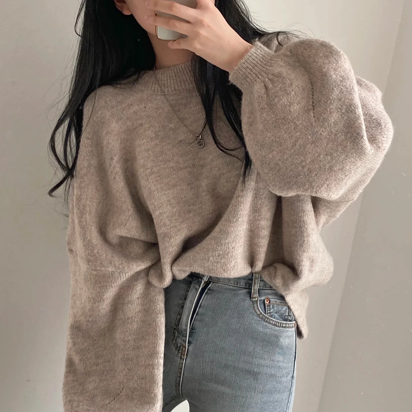 Florrie | Schick und entspannt allgemeiner Pullover