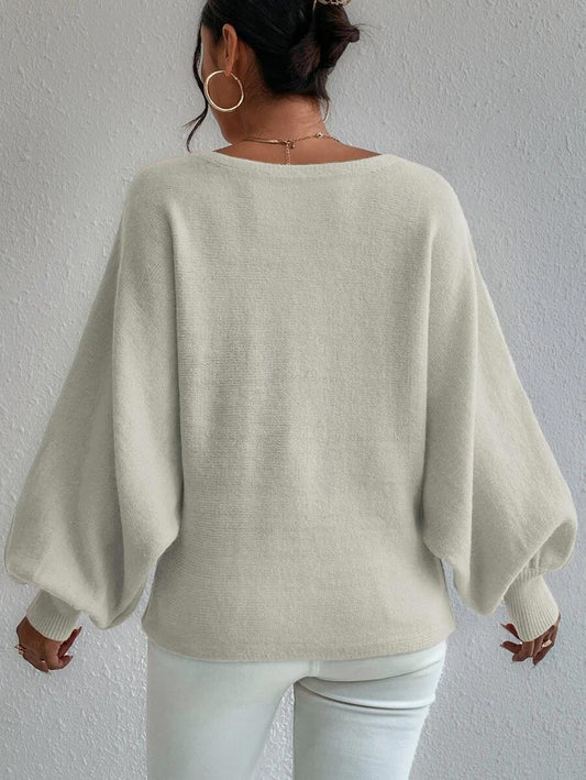 Anissa® | Eleganter und vielseitiger allgemeiner Pullover