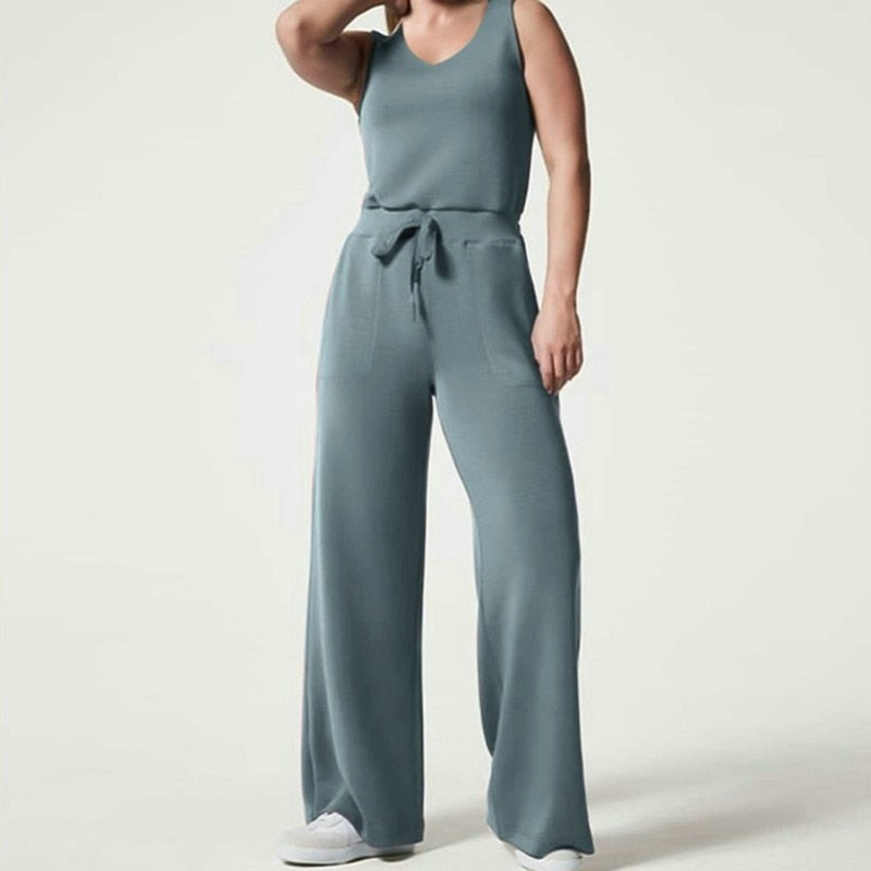 Grazyna® | Eleganter und frischer Jumpsuit