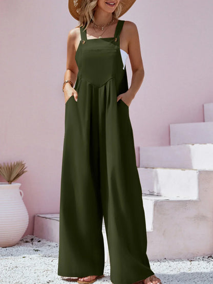 Mireia® | Vielseitiger und leichter Jumpsuit