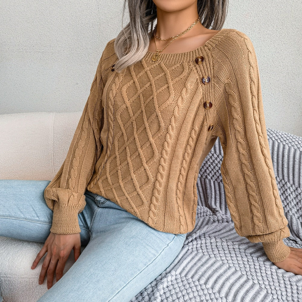 Burga® | Effortless and Chic general Sweater