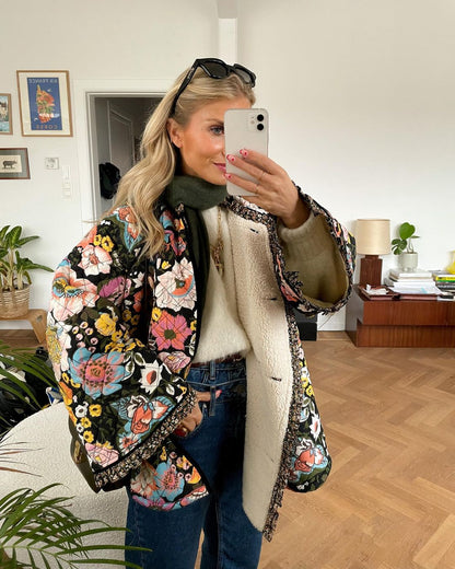 Carine | Moderne und bequeme allgemeine Jacke