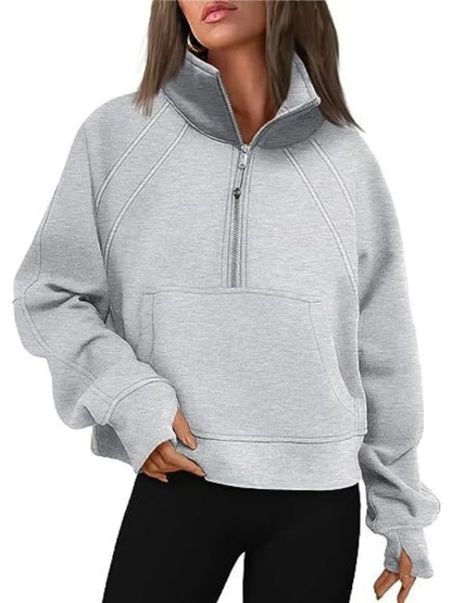 Marsha | Zeitloser und eleganter Winterpullover