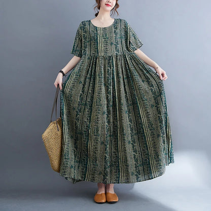 Aziza® | Vintage-inspiriertes und cooles Kleid