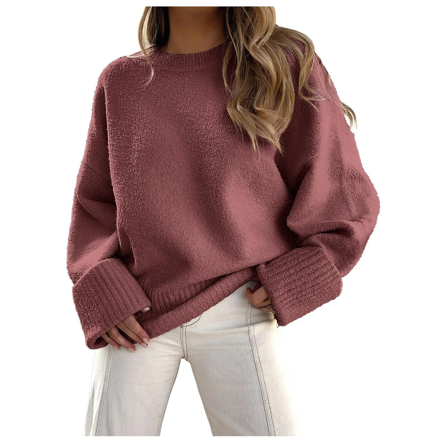 Gala | Elegant und lässig Winter Pullover