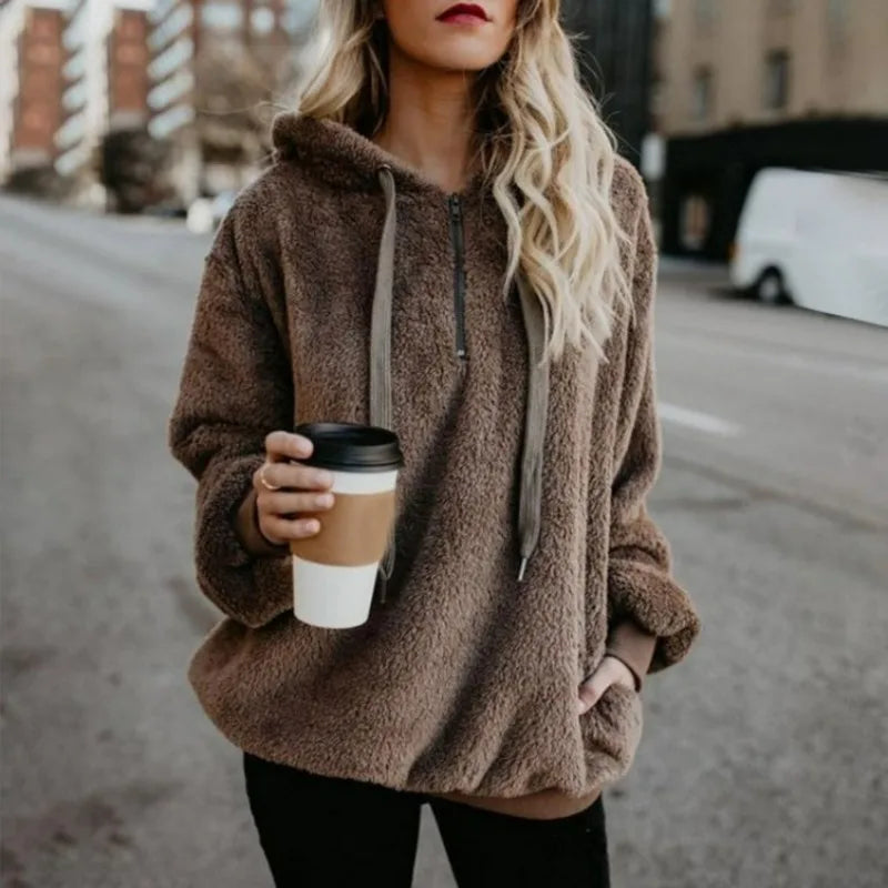 Chantal | Moderner und modischer Winterpullover