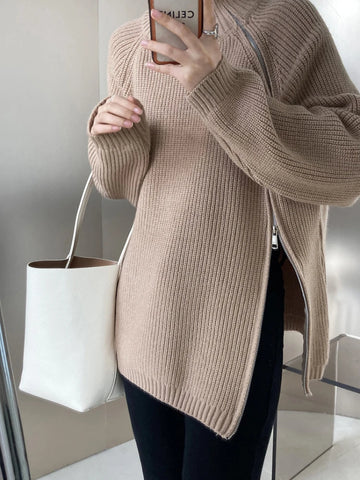 Denali | Effortless and Classy Winter Pullover