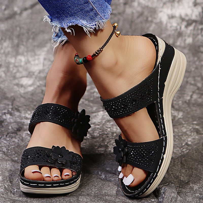 Trendy and supportive orthopedic winter Sandals 