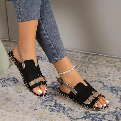 Amberly® | Weiche und frische Sandalen