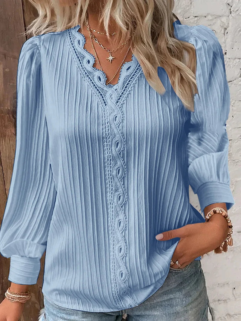 Faye® | Elegante Bluse für Frauen