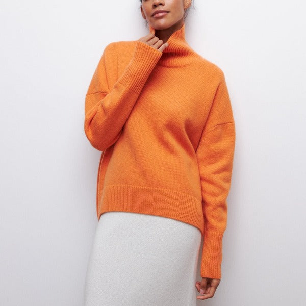 Rae | Klassischer und stilvoller Pullover