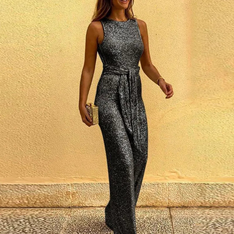 Evadne® | Eleganter und vielseitiger allgemeiner Jumpsuit