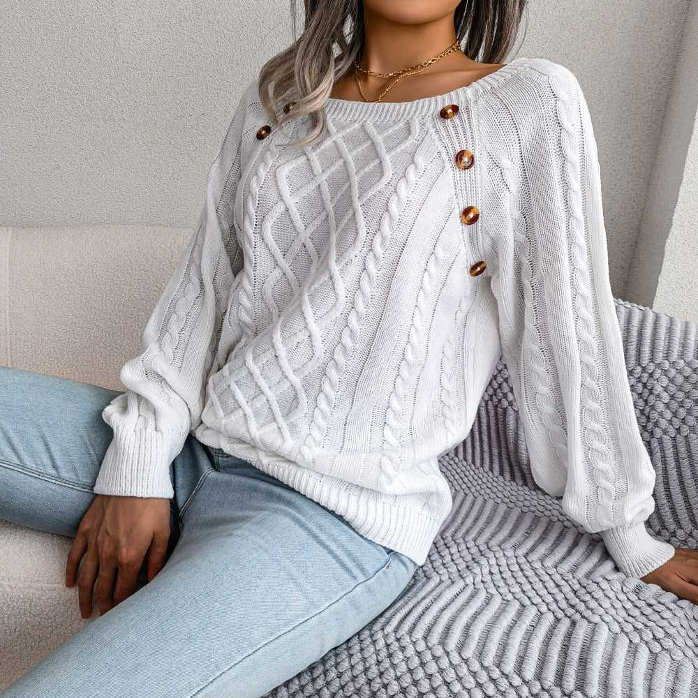 Burga® | Effortless and Chic general Sweater