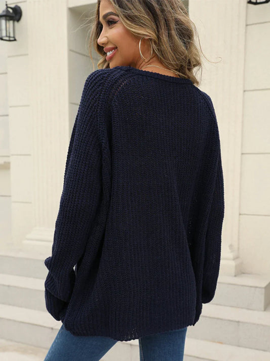 Freesia | Trendiger und eleganter Pullover