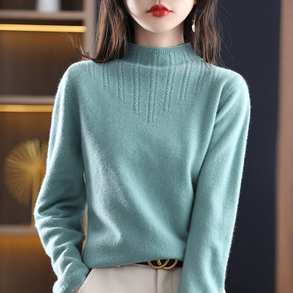 Aiza | Elegant und lässig Winter Pullover