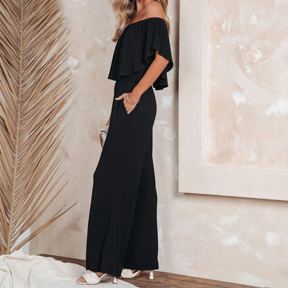 Carissa® | Klassischer und eleganter allgemeiner Jumpsuit