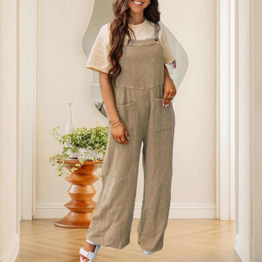 Jeanette® | Femininer und frischer Jumpsuit