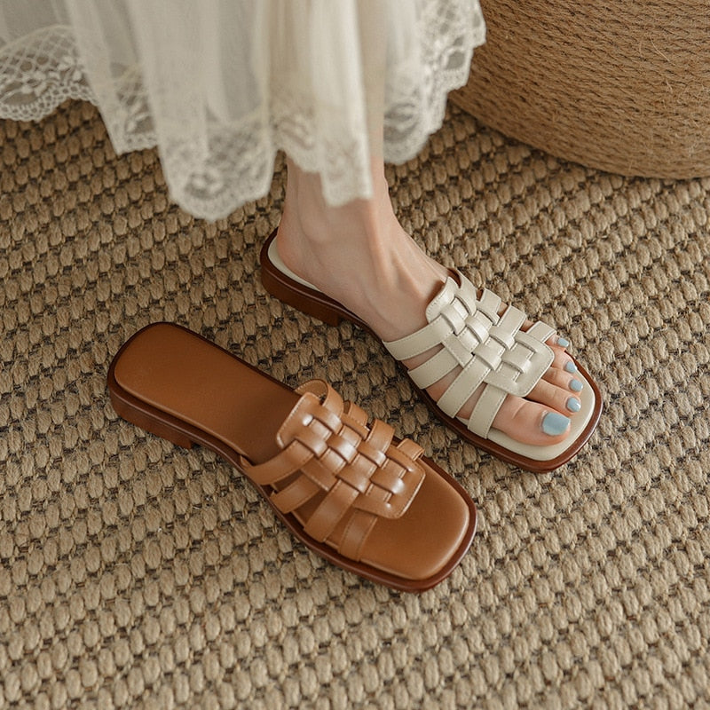 Aiko® | Weiche und luftige Sandalen