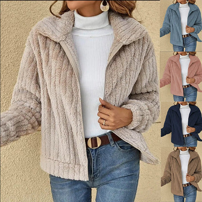 Samara | Maßgeschneiderte und elegante Winterjacke