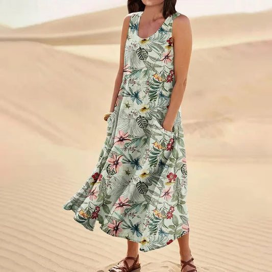 Merewen® | Bequemes und luftiges Kleid