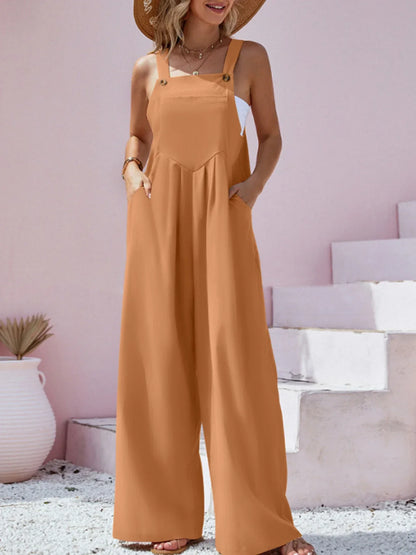 Mireia® | Vielseitiger und leichter Jumpsuit