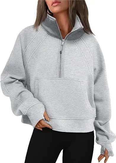 Marsha | Zeitloser und eleganter Winterpullover