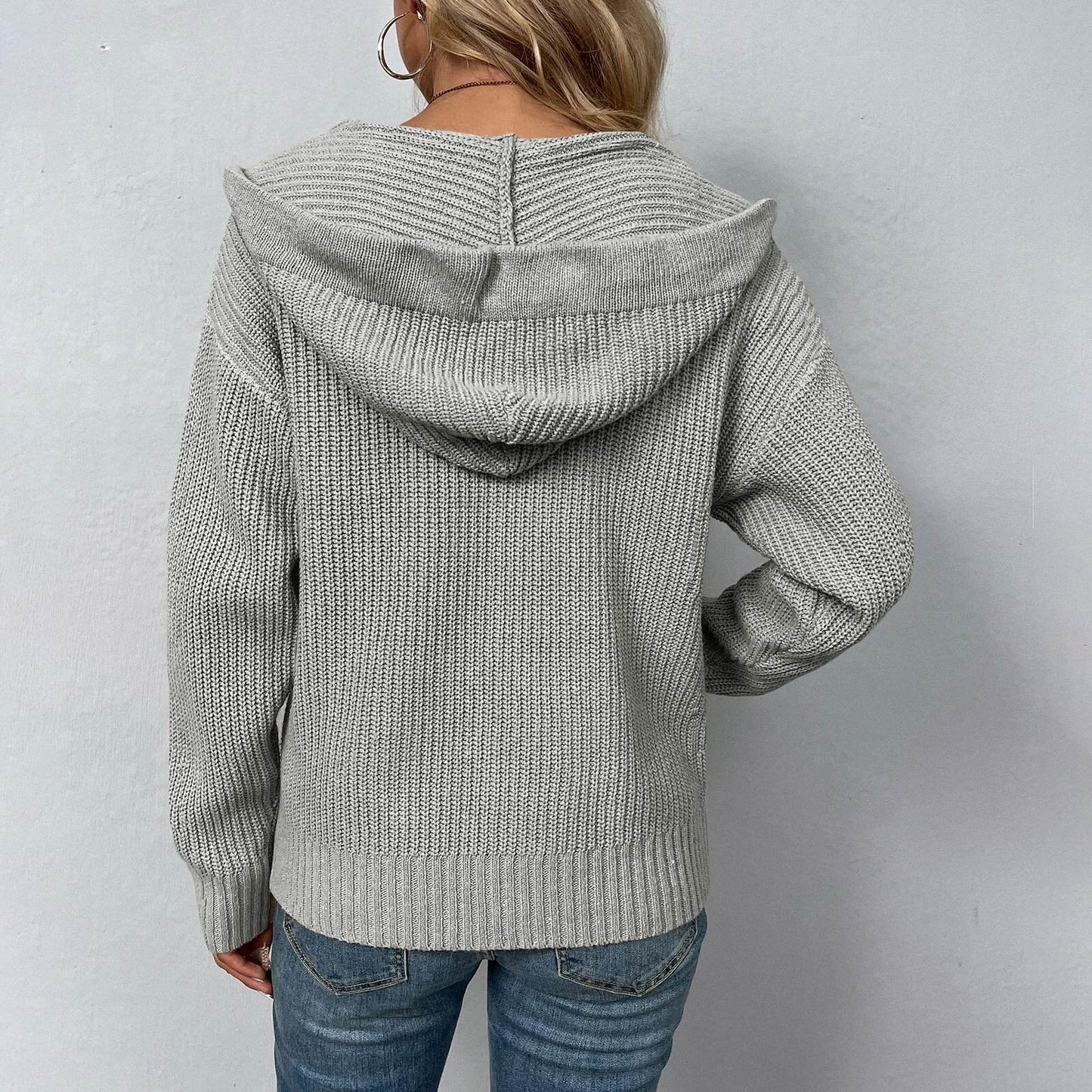 Irina | Moderner und bequemer Winterpullover