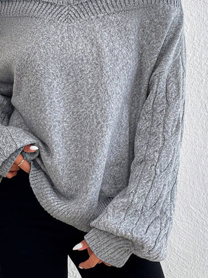 Didi | Klassischer und bequemer Winterpullover