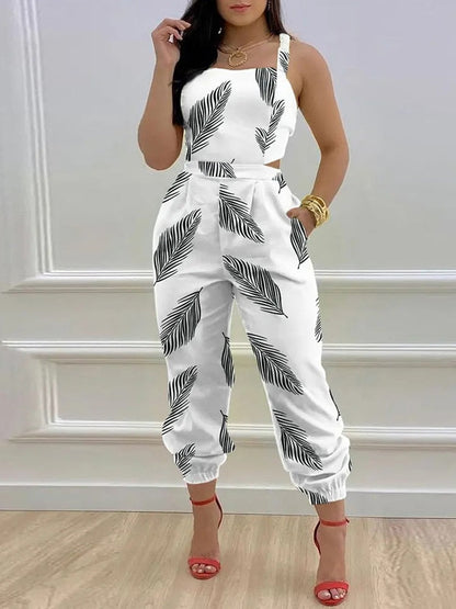 Gitta® | Effortless and Classy Jumpsuit