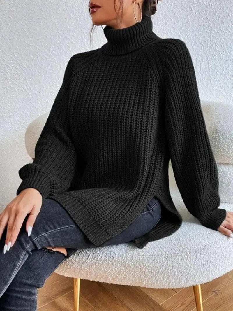 Eleonora | Modischer und müheloser Winterpullover