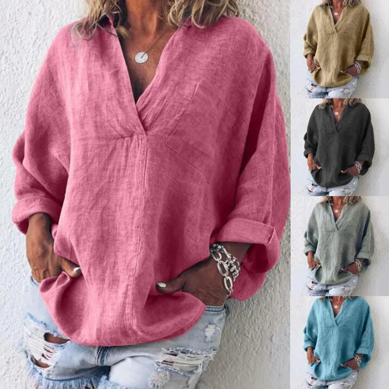 Fuchsia® | Modern and Versatile general Blouse