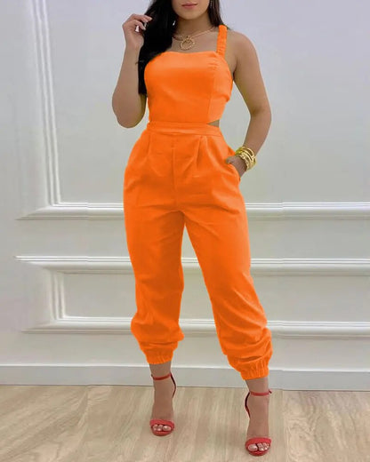 Kanika® | Moderner und bequemer Jumpsuit