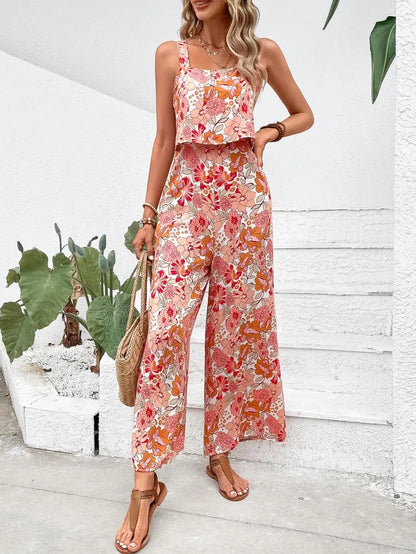 Effie® | Elegant und lässig allgemeiner Jumpsuit