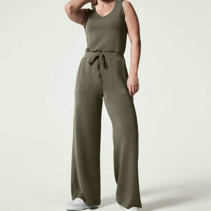 Grazyna® | Eleganter und frischer Jumpsuit