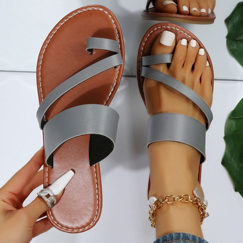 Casilda® | Lebendige und luftige Sandalen