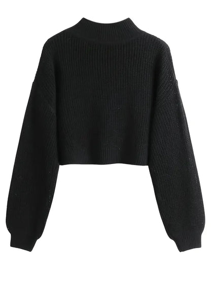 Linde | Modern and Versatile winter Pullover