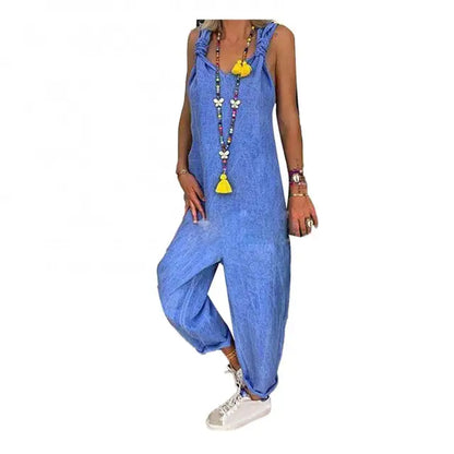 Brooklyn® | Unbeschwert cooler Jumpsuit