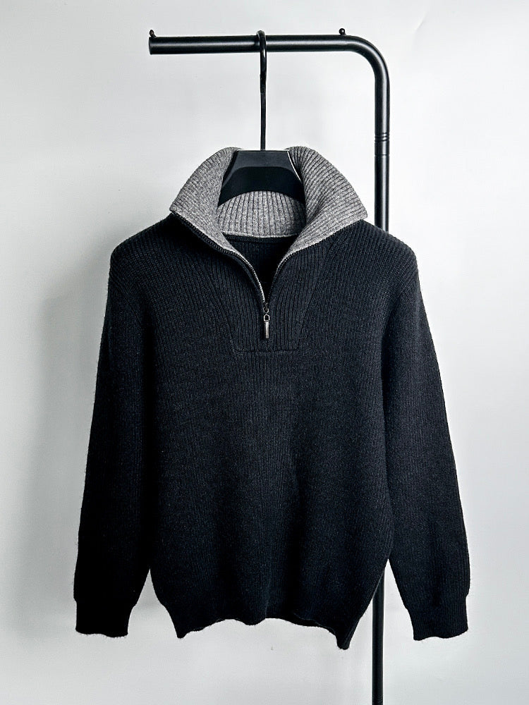 Elma | Schicker und entspannter Winterpullover