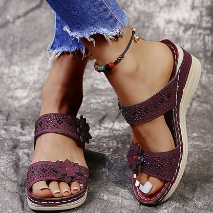 Trendy and supportive orthopedic winter Sandals 