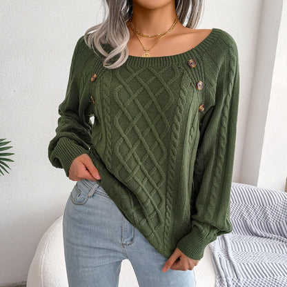 Burga® | Effortless and Chic general Sweater