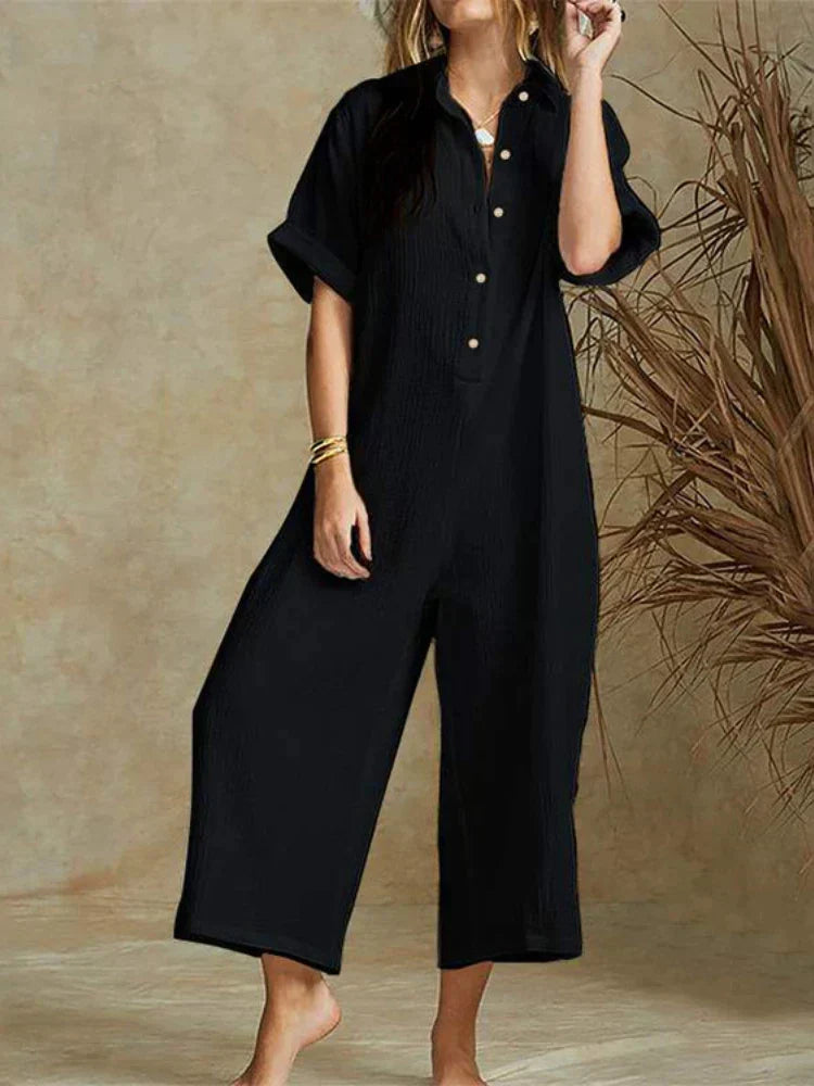 Dera® | Klassischer und cooler Jumpsuit