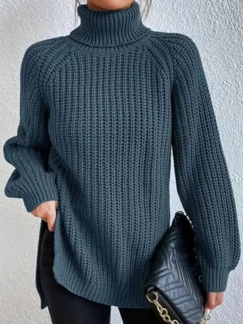 Eleonora | Modischer und müheloser Winterpullover